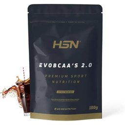 EvoBCAA's 2.0 BCAA's 12:1:1 + Glutamina Cola 150g