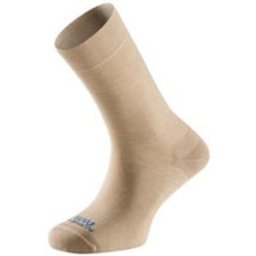 Delos Diabetic Foot Sock Sand S 35-38 1 Paire