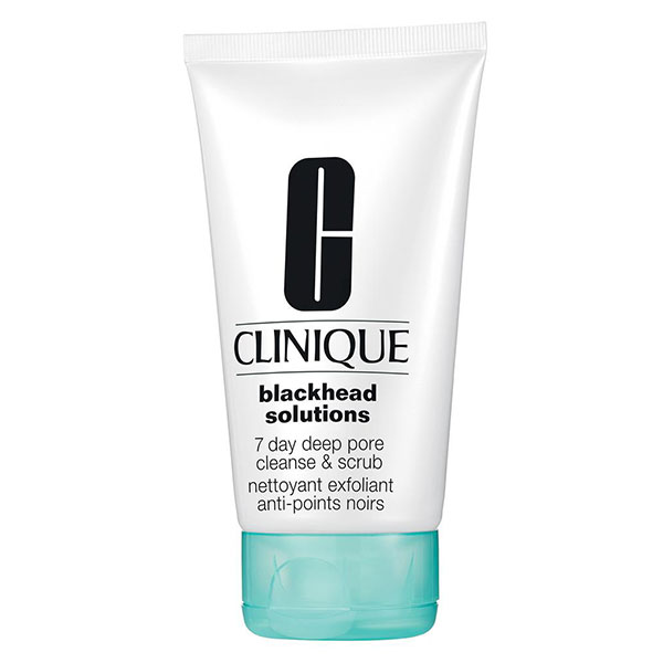 Blackhead Solutions Nettoyant Exfoliant Anti-Points Noirs 125ml