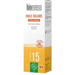 Spray Huile Solaire Spf15 90ml
