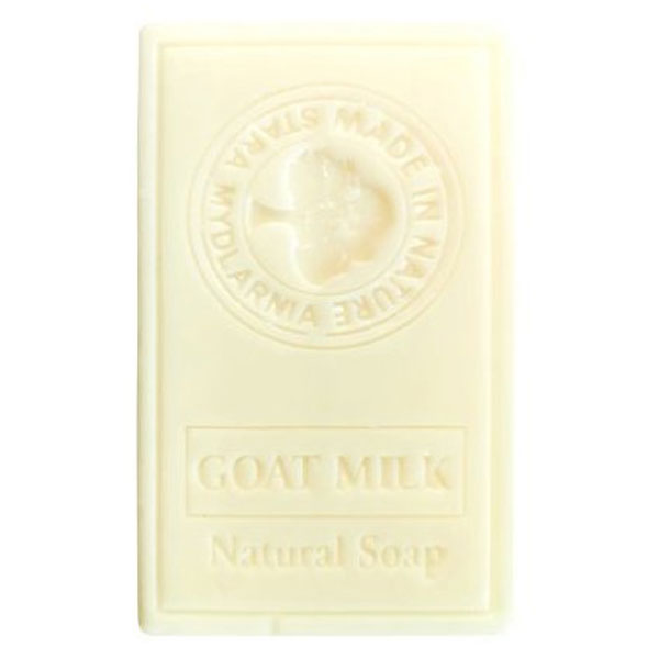 Savon Solide Au Lait de Chèvre 95g