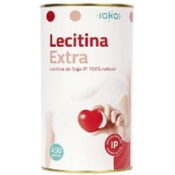 Lécithine de soja IP Extra 450g