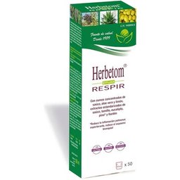 Herbetom 2 Pulm Respir 250ml