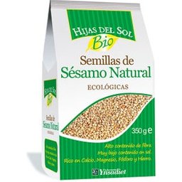Semillas de Sésamo Natural BIO 350g