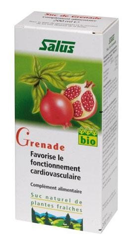 SUC DE PLANTES Grenade