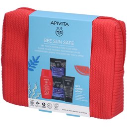 Bee Sun Safe Fluide Invisible Visage Toucher Sec