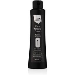 Puro Keratina Shampooing Réparateur Hydratant 1 300ml