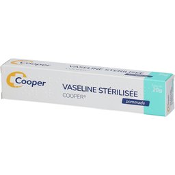 - Vaseline stérilisée - Pommade - Sécheresse cutanée - Tube 20g
