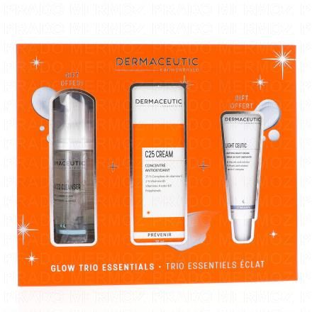 Prévenir - Coffret Trio Essentiels Éclat