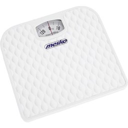 Ms8160 Báscula Baño Analógica Mecánica 130kg 1ud