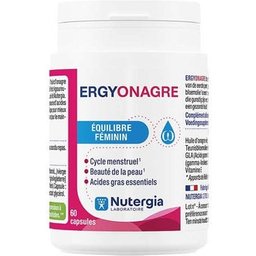Ergyonagre 60 Capsules