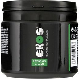 Fisting Anal Relaxing Lubricant Gel 500ml
