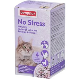 Beaphar® No Stress Recharge Calmante Chat