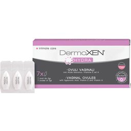Hydra Óvulos Vaginales 7x2g