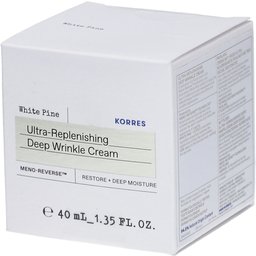 Pin Blanc Crème Anti-Rides Ultra-Nourrissante