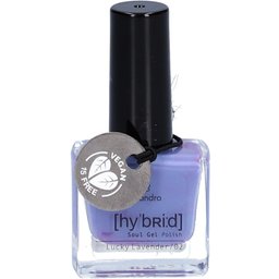 Alessandro Hybrid Soul Gel Polish Lucky Lavender 02