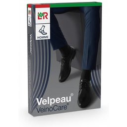 2 Chaussettes Homme Violet M 1 Paire