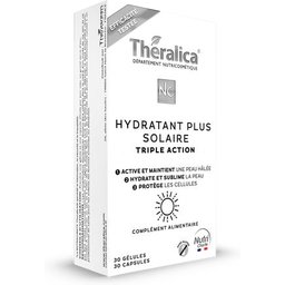 Hydratant+ Solaire 30caps + 30comp