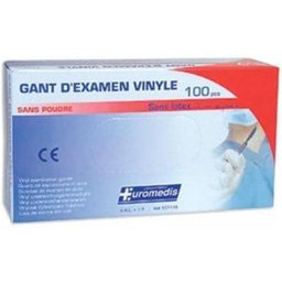 Gant Free Vinyle N/P 8/9