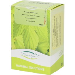 Pharmaflore Busserole Feuille Coupée