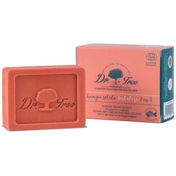 Shampoing solide 2 en 1 Fortress 75g