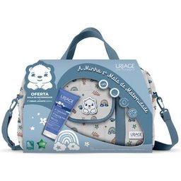 Bebé Mi Primera Pañalera + Kit Práctico