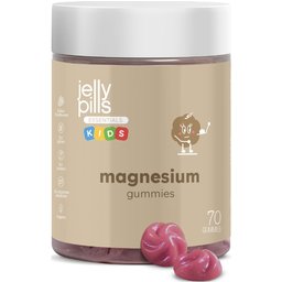 Jelly Pills® Essentials Kids Magnesium 70 Gummies