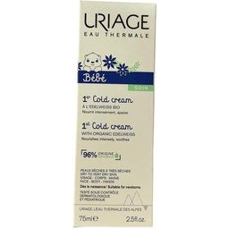 1er Cold Cream de Edelweiss Bio 75ml