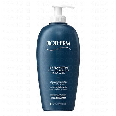 Life Plankton Multi-corrective body milk 400ml