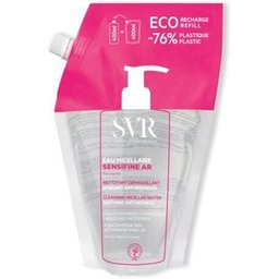 Sensifine AR Eau Micellaire Recharge 400ml