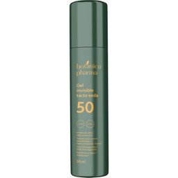 Gel Solaire Invisible Toucher Soyeux Spf50+ 50ml