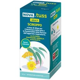 Nova Tuss Adultes 160G