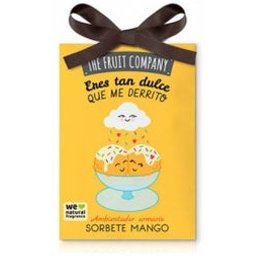 The Cabinet Air Freshener Mango 13gr