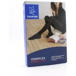 Venoflex 2 Kokoon Absolu Calcetín Beige Nat N5 1 Par