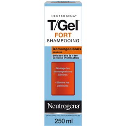 Neutrogena, T/Gel, Fort Démangeaisons Sévères 250 ml