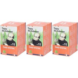 Tisane des Ardennes N°11 Transit Intestinal