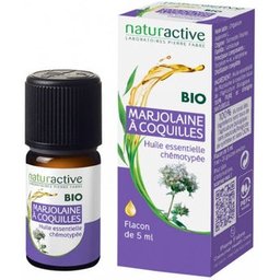 Huile Essentielle Bio Marjolaine À Coquilles 5ml
