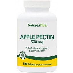 Nature's Plus Apple Pectin 500mg 180comp