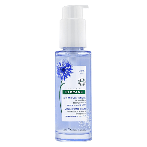 Bleuet Sérum Réveil Tonique 50ml