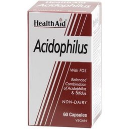 Mega Potency Acidophilus 60caps