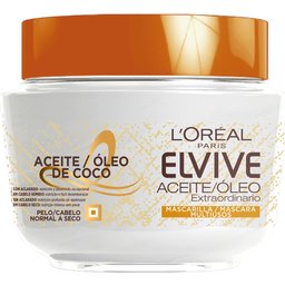 L'Oreal Elvive Masque à l'huile de noix de coco 300ml