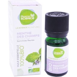 Huile Essentielle Menthe Des Champs Bio 10ml