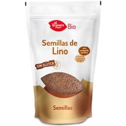 Semillas de Lino Bio 200g
