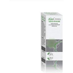 Oculaires Alocross Gtt 8Ml
