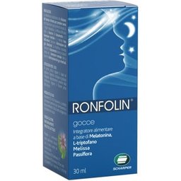 Scharper Ronfolin Gouttes 30ml