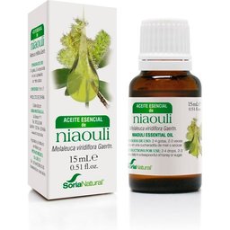 Niaouli Huile Essentielle 15Cc