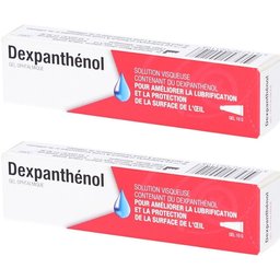 Bausch + Lomb Dexpanthénol Gel Optalmique