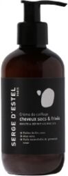Crème de Coiffage Cheveux Secs & Frisés