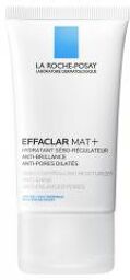 Effaclar Mat+ Hydratant Sébo-Régulateur 40 ml - Tube 40 ml