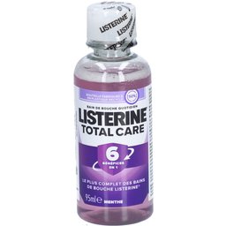 - Bain de bouche Total Care Menthe